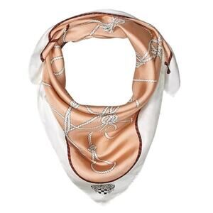 Vince Camuto Silk Scarf NWT